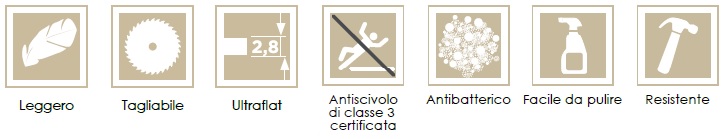 SPECIFICHE